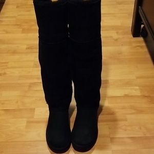 Ugg Over The Knee Bailey Button